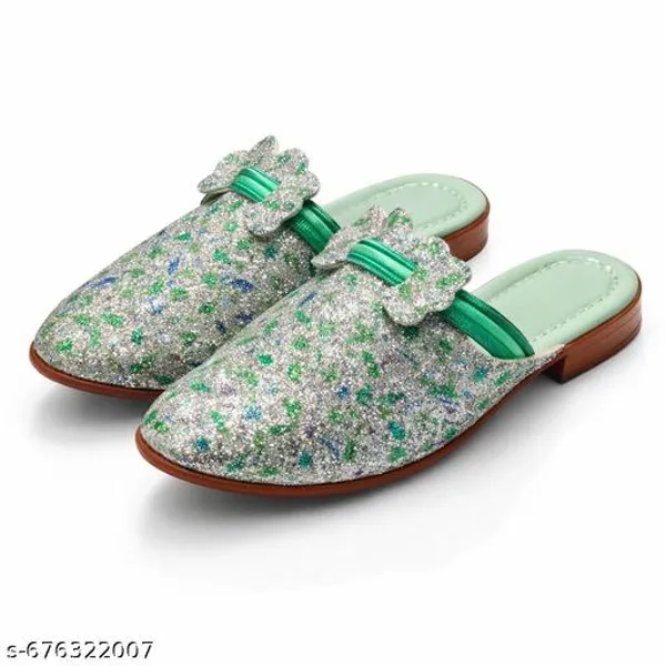 Stylish_Glitter_Slip_On_Sandals_For_Girls_Party_Wear_Fancy_Footwear_Comfortable_Daily_Use