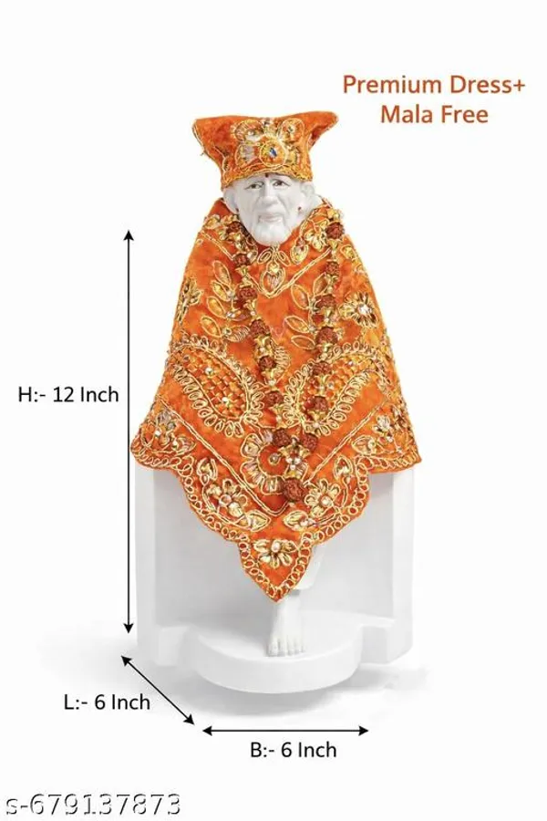 Sai_Baba_Marble_Idol_12_Inch_With_Premium_Dress_Mala_Shirdi_Sai_Baba_Murti_For_Home_Temple_Gift