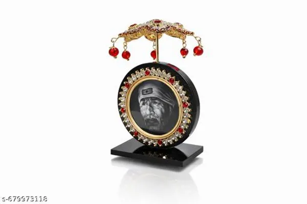Sai_Baba_Premium_Car_Dashboard_Idol_With_Decorative_Umbrella_Luxury_Crystal_Finish_Religious_Car_Home_Decor_Gift