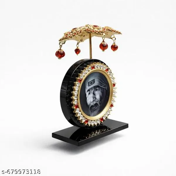 Sai_Baba_Premium_Car_Dashboard_Idol_With_Decorative_Umbrella_Luxury_Crystal_Finish_Religious_Car_Home_Decor_Gift