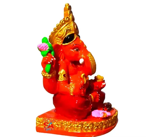 Siddhivinayak_Ganpati_Ganesha_Statue_For_Home_Temple_Decoration_I_Ganesh_More