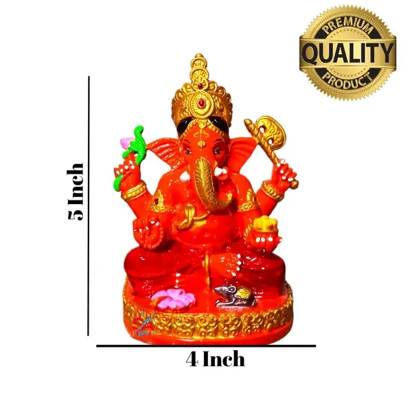 Siddhivinayak_Ganpati_Ganesha_Statue_For_Home_Temple_Decoration_I_Ganesh_More