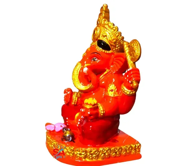 Siddhivinayak_Ganpati_Ganesha_Statue_For_Home_Temple_Decoration_I_Ganesh_More