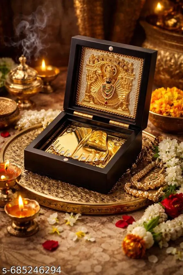 Sai_Amrut_Gift_Khatushyam_Ji_Charan_Paduka_Gift_Box_Decorative_Pooja_Box_3_3_Inch_Spiritual_Gift_Item