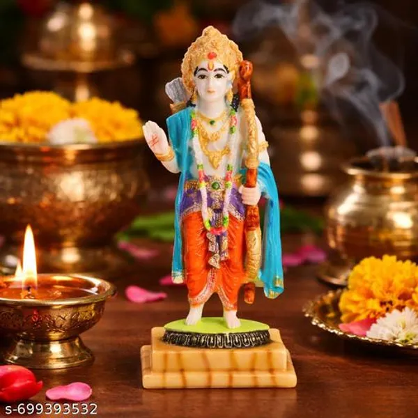 Sai_Amrut_Gifts_Lord_Ram_Murti_6_Inch_Ram_Bhagwan_Idol_With_Bow_Decorative_Puja_Home_Temple_Statue