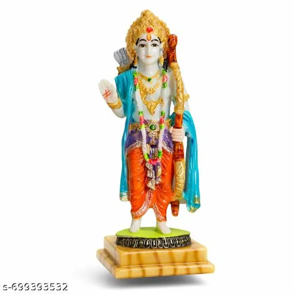 Sai_Amrut_Gifts_Lord_Ram_Murti_6_Inch_Ram_Bhagwan_Idol_With_Bow_Decorative_Puja_Home_Temple_Statue