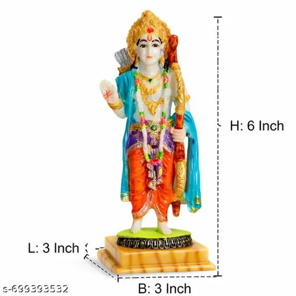 Sai_Amrut_Gifts_Lord_Ram_Murti_6_Inch_Ram_Bhagwan_Idol_With_Bow_Decorative_Puja_Home_Temple_Statue