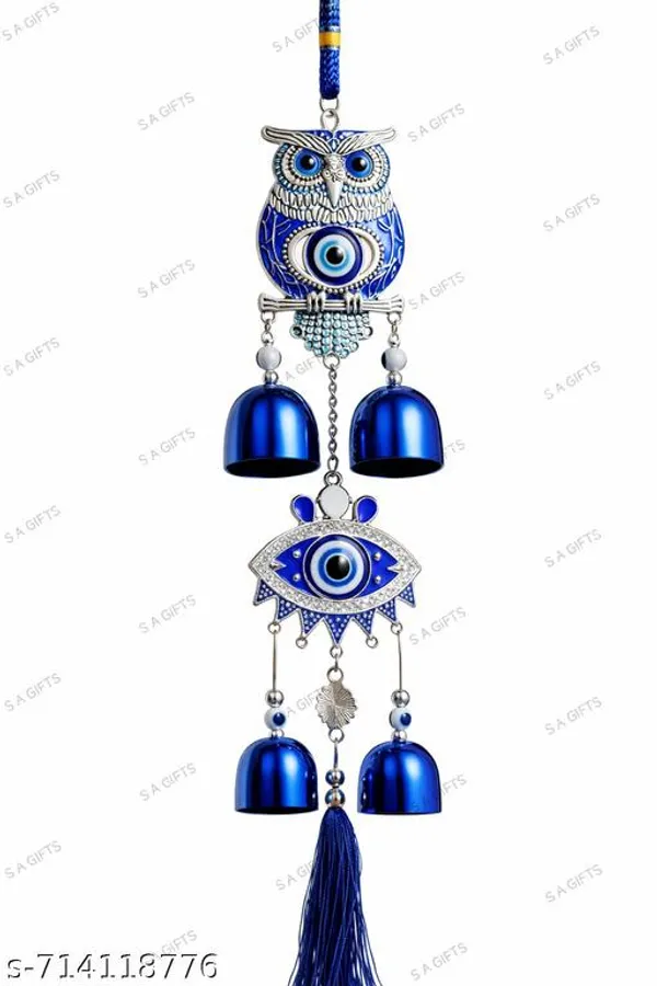 Sai_Amrut_Gifts_Blue_Evil_Eye_Owl_Hanging_Wind_Chime_Home_Decor_Door_Car_Hanging_Protection_Good_Luck_Charm