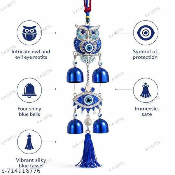 Sai_Amrut_Gifts_Blue_Evil_Eye_Owl_Hanging_Wind_Chime_Home_Decor_Door_Car_Hanging_Protection_Good_Luck_Charm