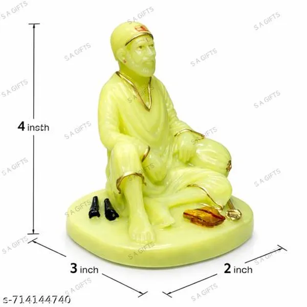 Sai_Amrut_Gifts_Radium_Sai_Baba_Idol_4_Inch_Glow_In_Dark_Night_Luminous_Murti_Washable_Decorative_Showpiece_For_Home_Temple_Office_Gift