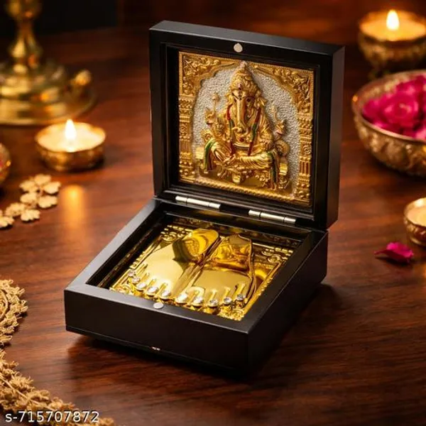 Lord_Ganesha_Gold_Plated_Charan_Paduka_In_Premium_Wooden_Box_Ganpati_Idol_With_Footprint_Spiritual_Pooja_Gift_Item_3_Inch