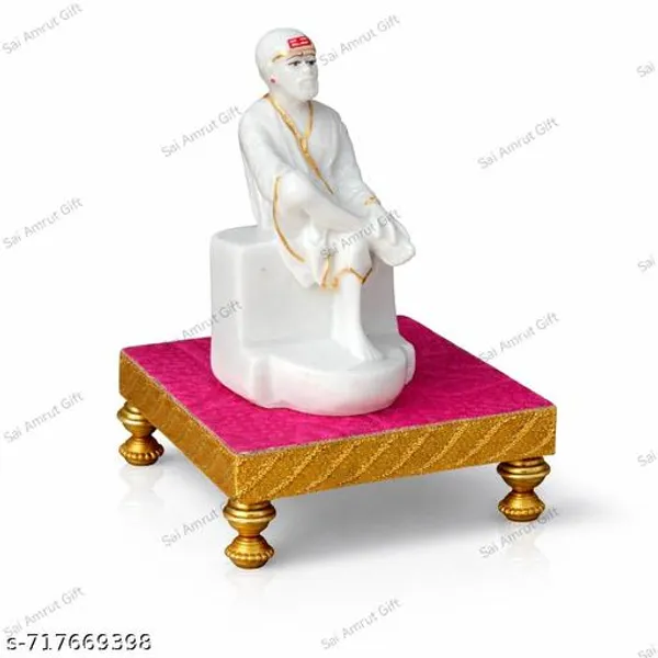 Sai_Baba_Marble_Statue_With_Decorative_Chowki_3_Inch_White_Marble_Idol_For_Home_Temple_Office_Gifting