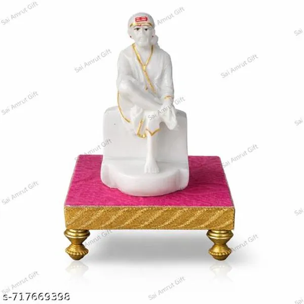 Sai_Baba_Marble_Statue_With_Decorative_Chowki_3_Inch_White_Marble_Idol_For_Home_Temple_Office_Gifting