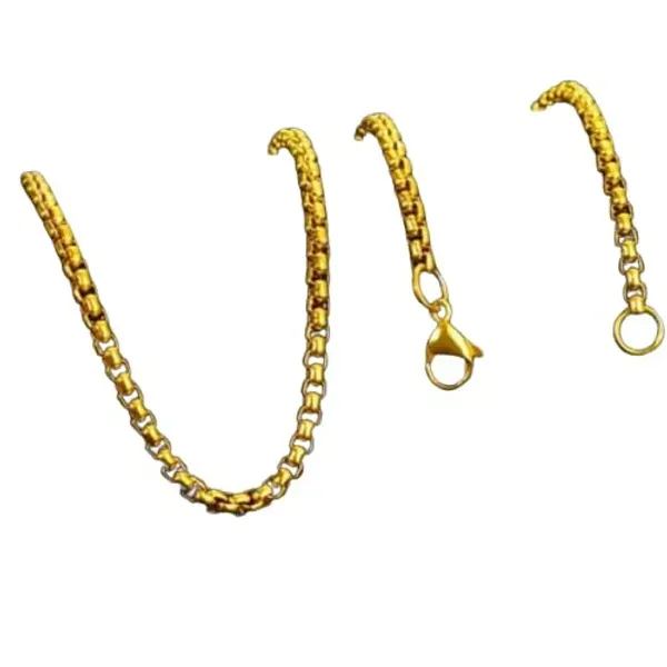 Sai_Amrut_Sai_Baba_Gold_Pendent_And_Chain_With_2_Year_Color_Guarantee_Rect