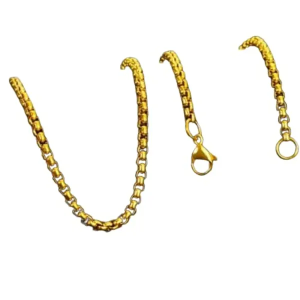 Sai_Amrut_Sai_Baba_Gold_Pendent_And_Chain_With_2_Year_Color_Guarantee_Rect