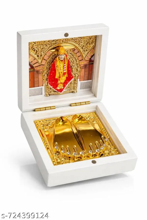 Sai_Baba_Golden_Paduka_Devotional_Box_Premium_White_Pooja_Box_With_Crystal_Embedded_Charan_Paduka_Spiritual_Gift_For_Home_Temple_Office_Car_Dashboard