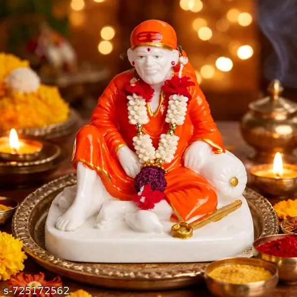 Sai_Baba_Dwarkamai_Marble_Idol_For_Home_Mandir_Premium_Fully_Washable_Spiritual_Statue_3_5_Inch