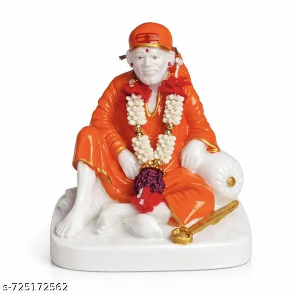 Sai_Baba_Dwarkamai_Marble_Idol_For_Home_Mandir_Premium_Fully_Washable_Spiritual_Statue_3_5_Inch