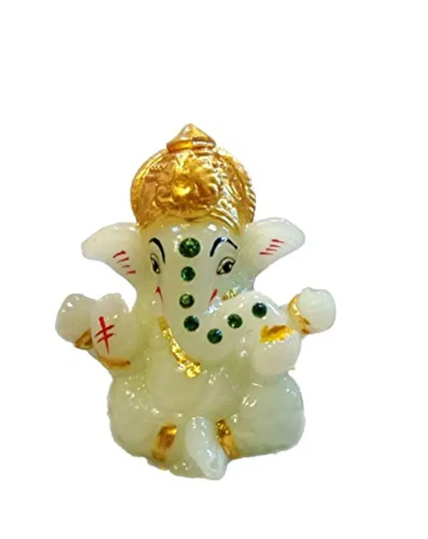 S_A_Gifts_Lord_Ganesha_Ganesh_Ganpati_Car_Dashboard_Idol_Hindu_Figurine_Sho_More