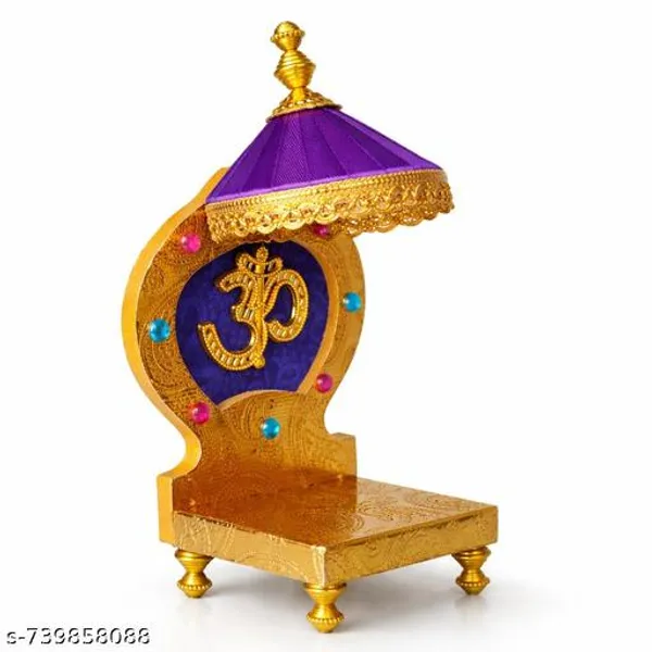 Miniature_Wooden_Temple_With_Gold_Paper_Coating_For_3_Inch_God_Idol_Decorative_Mandir_For_Home_Pooja