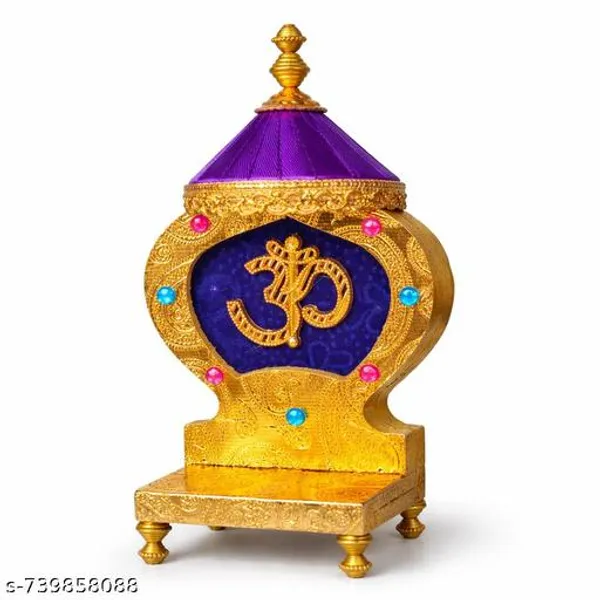 Miniature_Wooden_Temple_With_Gold_Paper_Coating_For_3_Inch_God_Idol_Decorative_Mandir_For_Home_Pooja