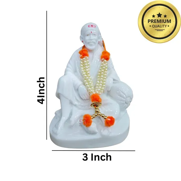 Sai_Amrut_Gifts_Italian_Marble_Sai_Baba_Dwarkamai_Statue_For_Home_And_Pooja_More