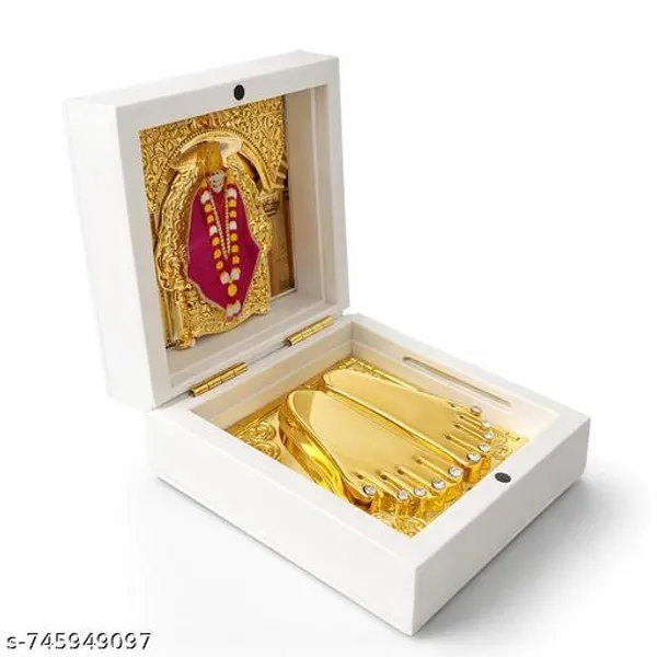 Premium_Sai_Baba_Paduka_Gift_Box_With_Gold_Finish_Idol_Luxury_White_Devotional_Mandir_Box_Spiritual_Gift_For_Diwali_Guru_Purnima_Housewarming