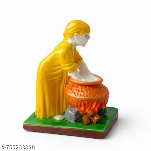 Sai_Baba_Cooking_Statue_Decorative_Sai_Baba_Murti_Spiritual_Home_Temple_Idol_Religious_Gift_Item_Multicolor_Showpiece