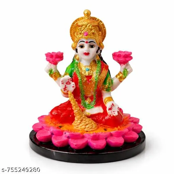 Kuber_Laxmi_Idol_3_Inch_Maa_Lakshmi_With_Kuber_Murti_Wealth_Prosperity_Statue_For_Home_Temple_Diwali_Pooja_Decor