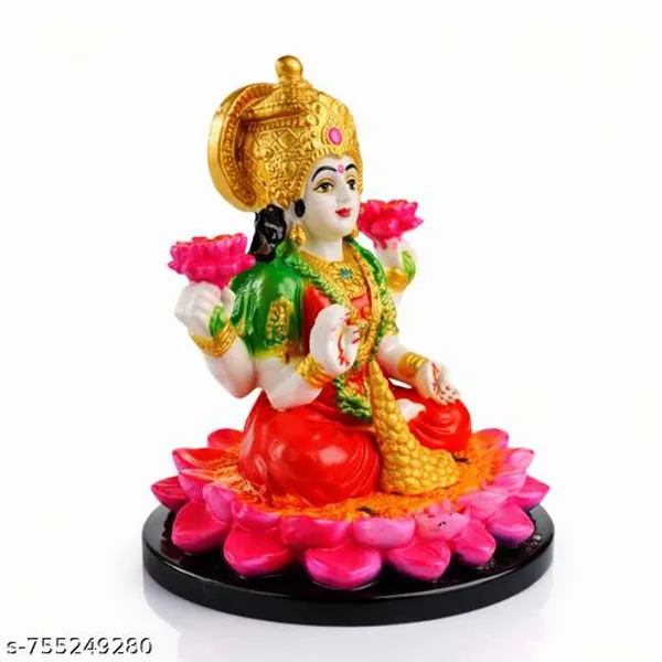 Kuber_Laxmi_Idol_3_Inch_Maa_Lakshmi_With_Kuber_Murti_Wealth_Prosperity_Statue_For_Home_Temple_Diwali_Pooja_Decor