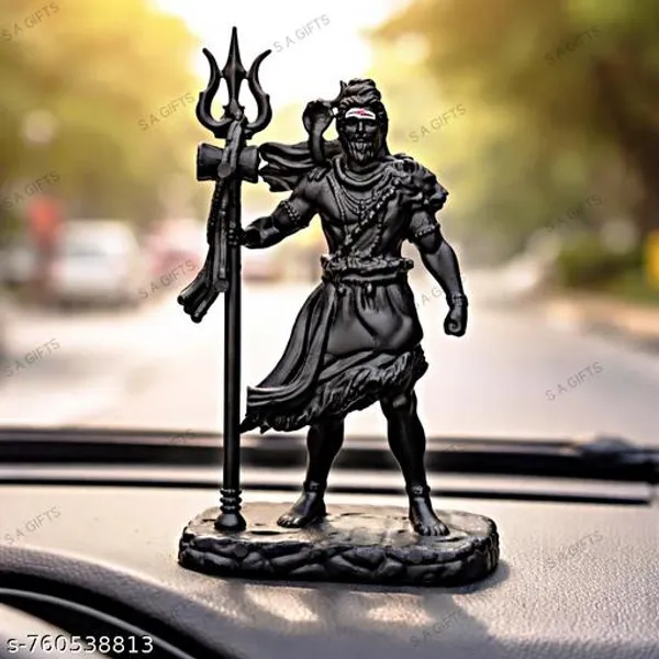 Lord_Shiva_Idol_For_Car_Dashboard_10_Cm_Mahadev_Murti_Black_Finish_Shiv_Statue_For_Home_Temple_Office_Desk