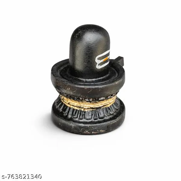 Mini_Shivling_Mahadev_Keychain_2_Inch_Black_Stone_Finish_Car_Dashboard_Temple_Gift