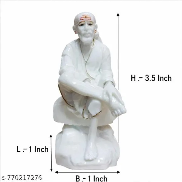 Sai_Baba_Marble_Idol_3_5_Inch_Premium_Glossy_Finish_Washable_Small_Pooja_Murti_For_Home_Mandir_Office_Car_Dashboard_White_Marble_Decorative_Idol