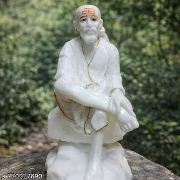 Sai_Baba_Marble_Idol_6_Inch_Premium_Glossy_Finish_Washable_White_Marble_Murti_For_Home_Mandir_Temple_Decor_Spiritual_Gift_Item