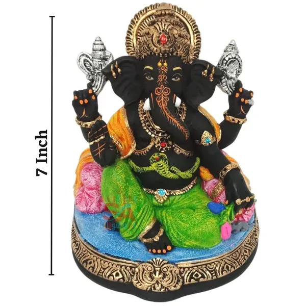 Sai_Amrut_Polymarble_Matte_Finish_Ganesha_Statue_Idols_Figurines_Matte_B_More