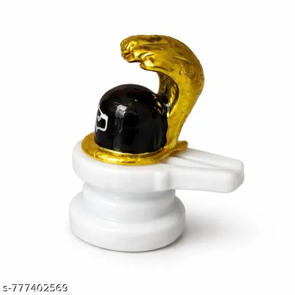 Mini_Shivling_Idol_2_Inch_Marble_Finish_Decorative_Murti_For_Car_Dashboard_Home_Mandir_Lightweight_Spiritual_Showpiece