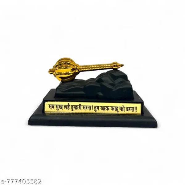 Sai_Amrut_Gifts_Gold_Plated_Hanuman_Gada_With_Premium_Base_Decorative_Spiritual_Showpiece_For_Home_Office_Temple