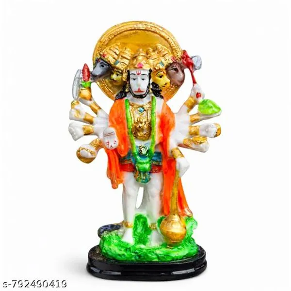 Panchmukhi_Hanuman_Idol_For_Home_Temple_Divine_Strength_Protection_Murti_Decorative_Pooja_Statue_With_Strong_Base