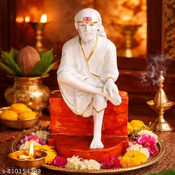 Sai_Baba_Marble_Statue_6_Inch_Premium_White_Sai_Baba_Idol_For_Home_Temple_Decorative_Spiritual_Murti_For_Pooja_Room_Gift
