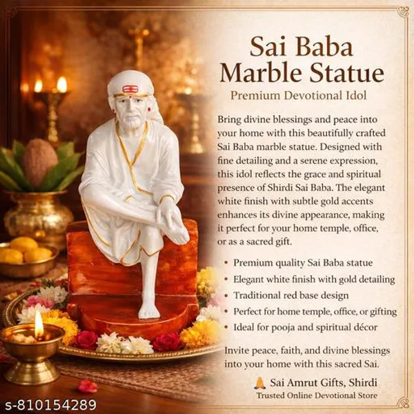 Sai_Baba_Marble_Statue_6_Inch_Premium_White_Sai_Baba_Idol_For_Home_Temple_Decorative_Spiritual_Murti_For_Pooja_Room_Gift