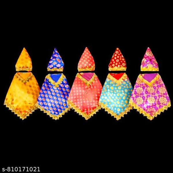 Sai_Baba_Dress_5_No_For_15_Inch_Idol_Sai_Baba_Vastra_Cloth