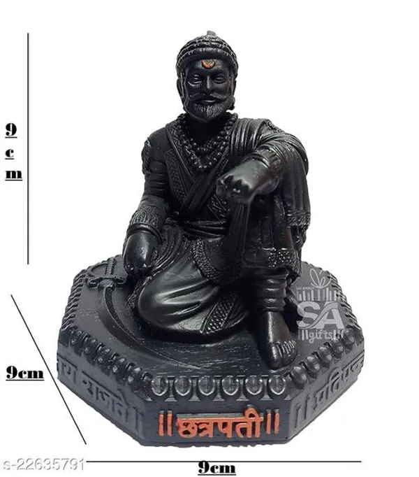 Chhatrapati_Shivaji_Maharaj_Statue_Shivaji_Maharaj_Murti_Made_Of_Marble_This_Statue_Measures_3_Inches_In_Length_And_3_5_Inches_In_Height