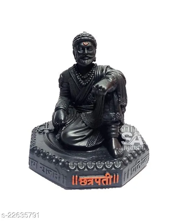 Chhatrapati_Shivaji_Maharaj_Statue_Shivaji_Maharaj_Murti_Made_Of_Marble_This_Statue_Measures_3_Inches_In_Length_And_3_5_Inches_In_Height