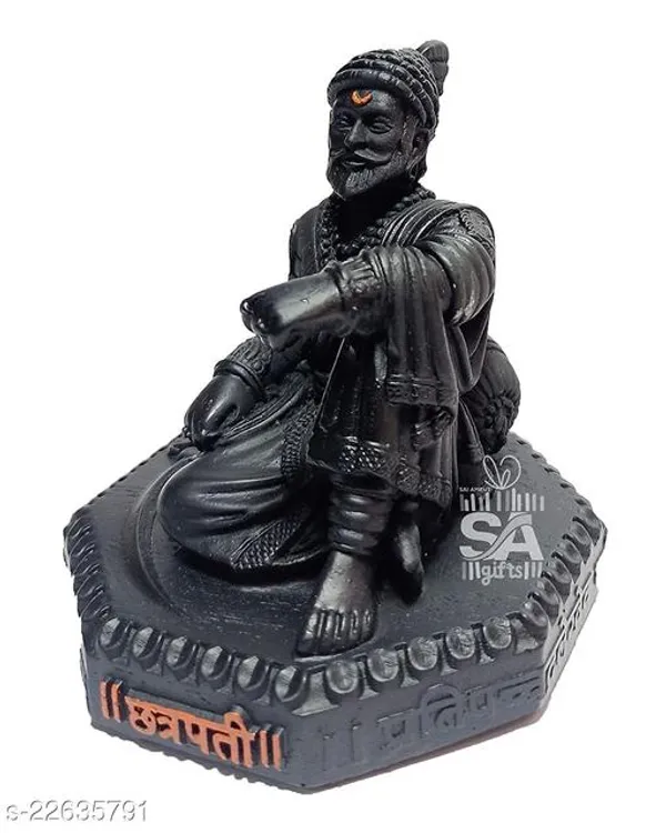 Chhatrapati_Shivaji_Maharaj_Statue_Shivaji_Maharaj_Murti_Made_Of_Marble_This_Statue_Measures_3_Inches_In_Length_And_3_5_Inches_In_Height