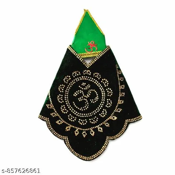 Sai_Baba_Velvet_Dress_Size_4_5_12_Inch_Premium_Embroidery_Idol_Vastra_Mandir_Decoration_Cloth