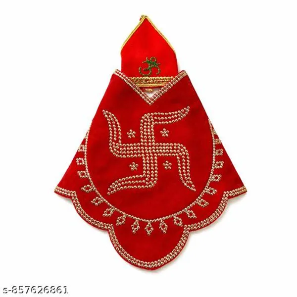 Sai_Baba_Velvet_Dress_Size_4_5_12_Inch_Premium_Embroidery_Idol_Vastra_Mandir_Decoration_Cloth