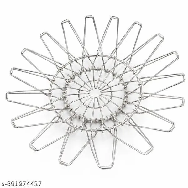 Multipurpose_Stainless_Steel_Folding_Fruit_Basket_Expandable_Chapati_Stand_Space_Saving_Kitchen_Organizer_Modern_Wire_Storage_Bowl