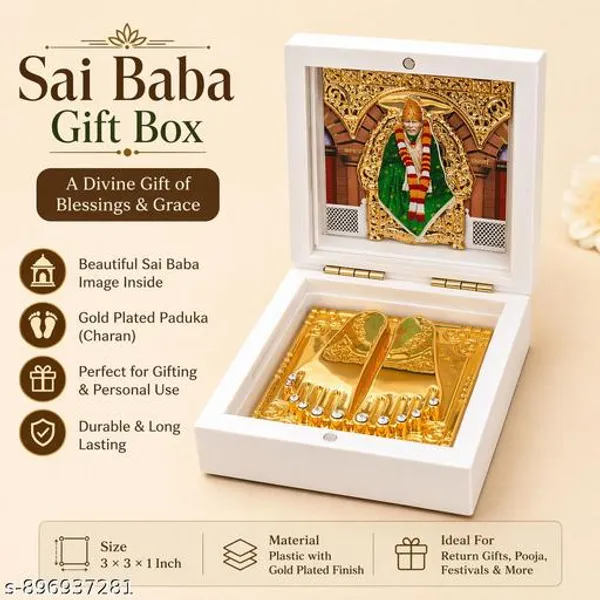 Sai_Baba_Gift_Box_With_Gold_Plated_Paduka_Charan_Spiritual_Pooja_Gift_Sai_Ram_Decorative_Box_Return_Gift_For_Festivals_Home_Decor