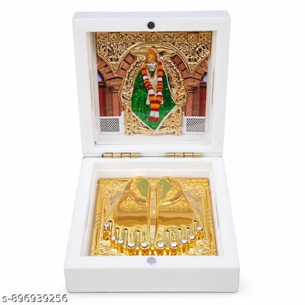Sai_Baba_Gift_Box_With_Gold_Plated_Paduka_Charan_Spiritual_Pooja_Gift_Sai_Ram_Decorative_Box_Return_Gift_For_Festivals_Home_Decor