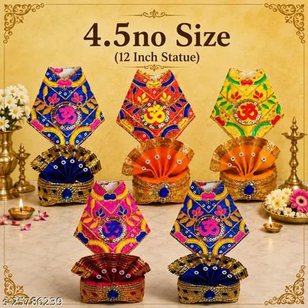 Sai_Baba_Pagadi_Set_Size_4_5_No_For_12_Inch_Murti_Premium_Velvet_Dress
